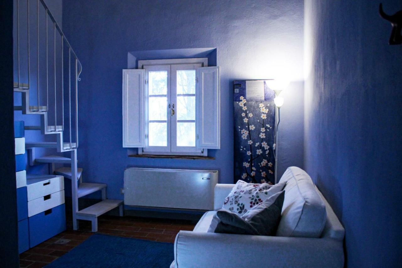 Bb Gli Aristogatti Bed & Breakfast Ghizzano Exterior photo